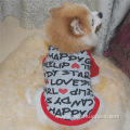 Comfort Autumn sSyle Loop Cotton Leisure Pet Clothes